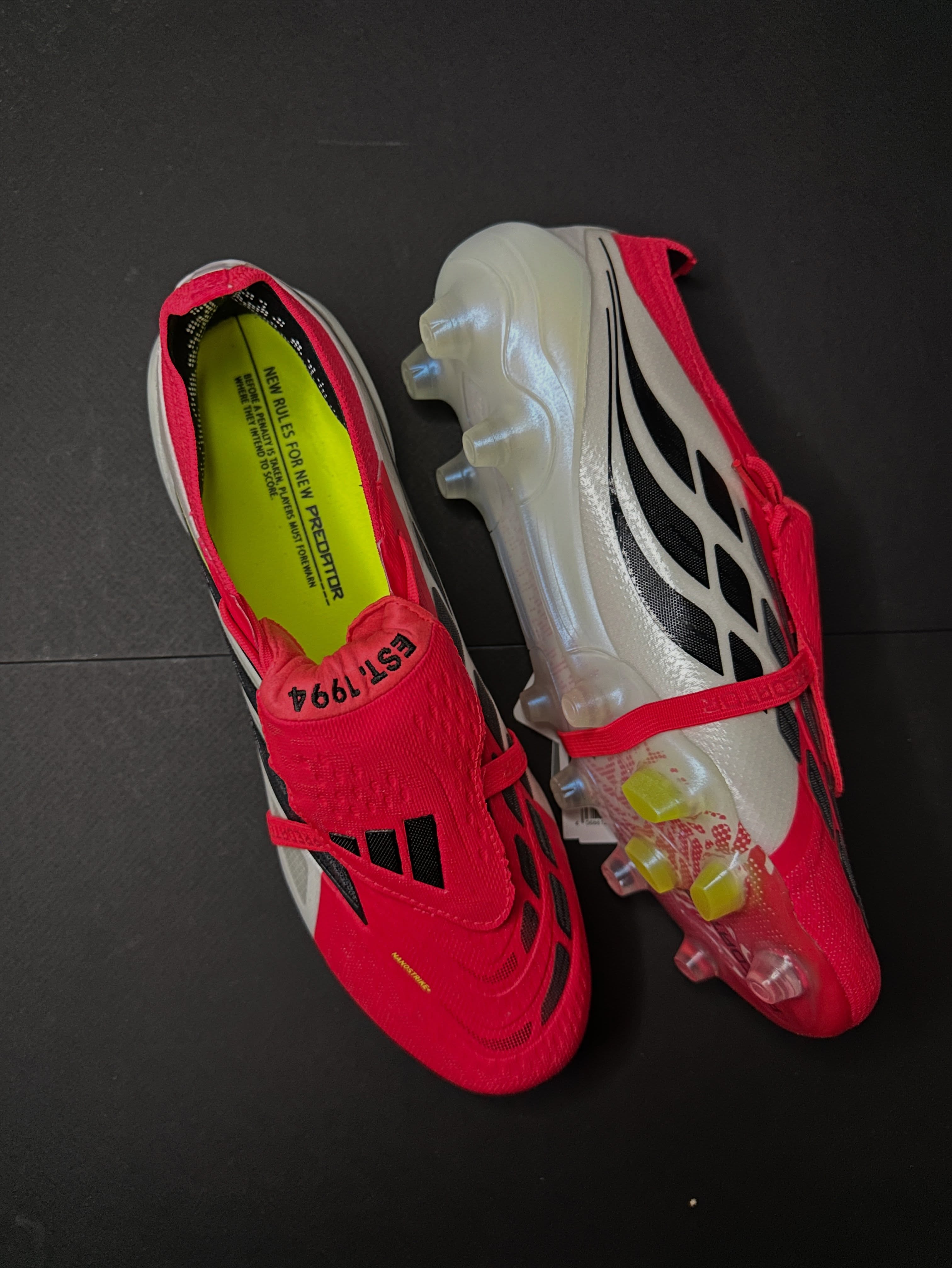 ADIDAS Predator 26 Elite Fold