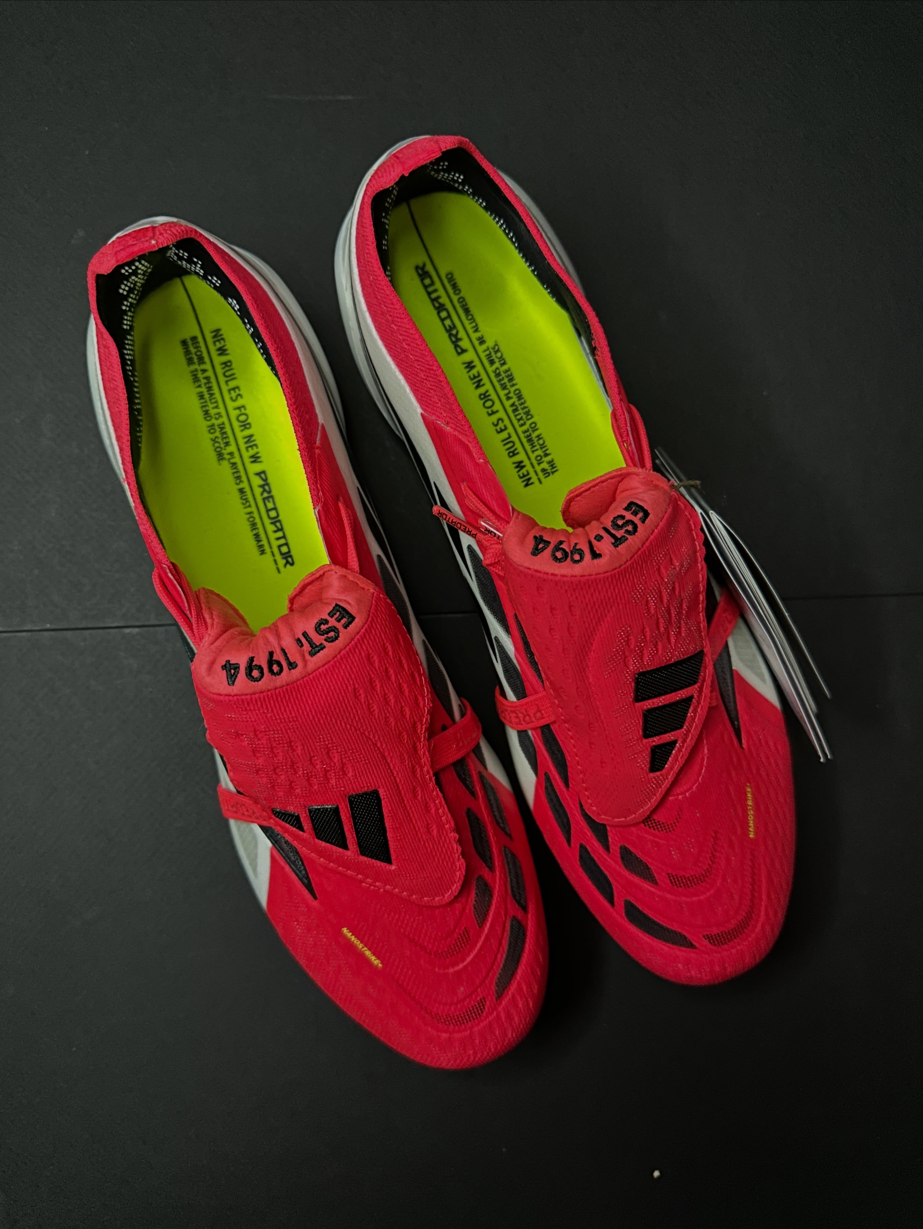 ADIDAS Predator 26 Elite Fold