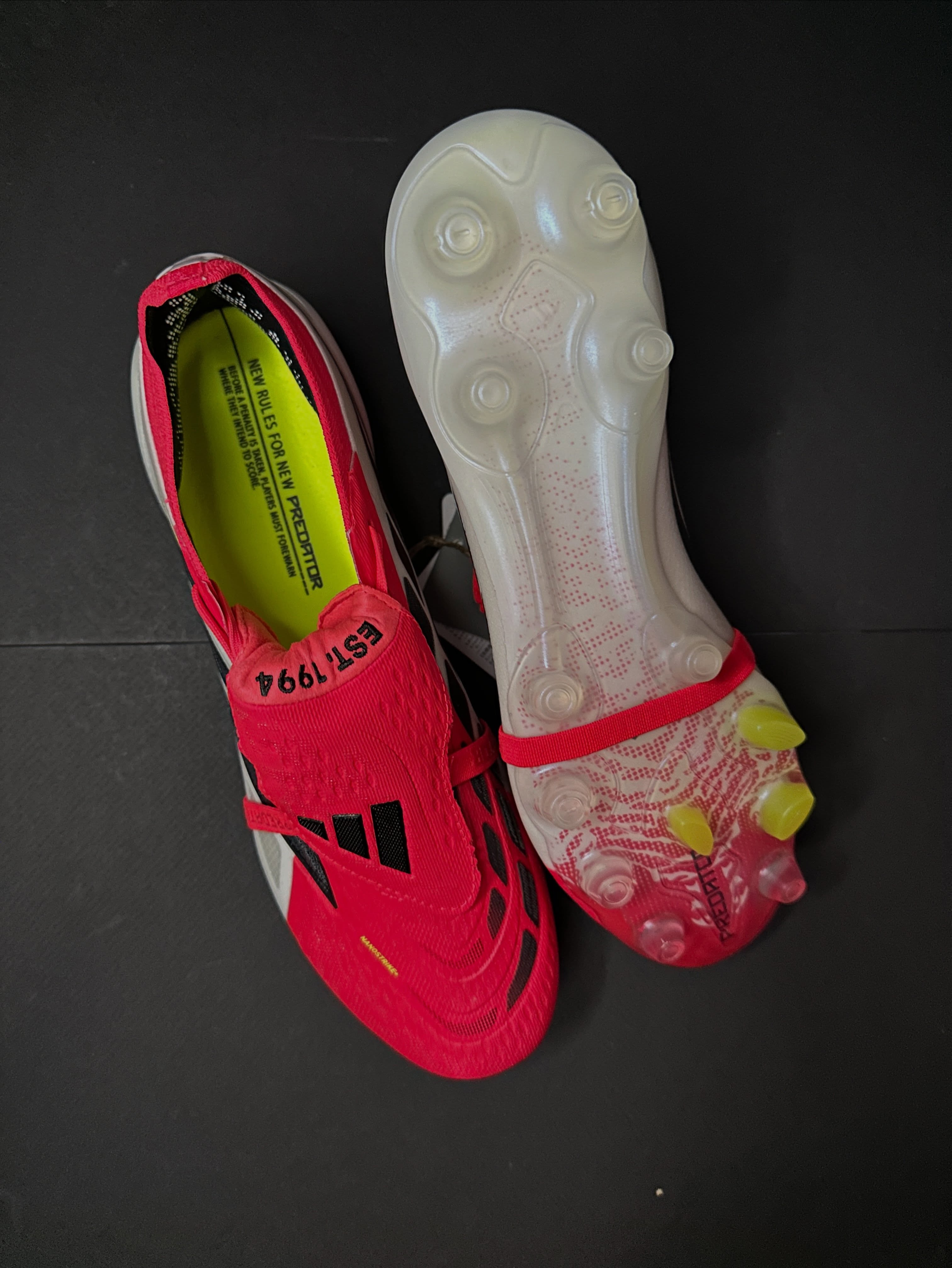 ADIDAS Predator 26 Elite Fold