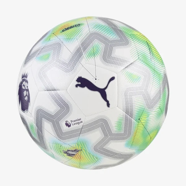 Puma Orbita Cup Premier League Thrill Soccer Ball 25/26