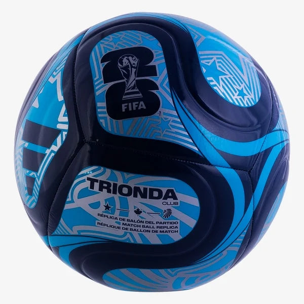 adidas FIFA World Cup 2026™ Trionda Club Soccer Ball