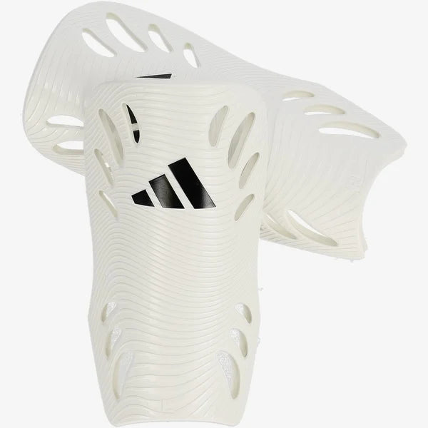adidas adiFlex Shin Guard - White