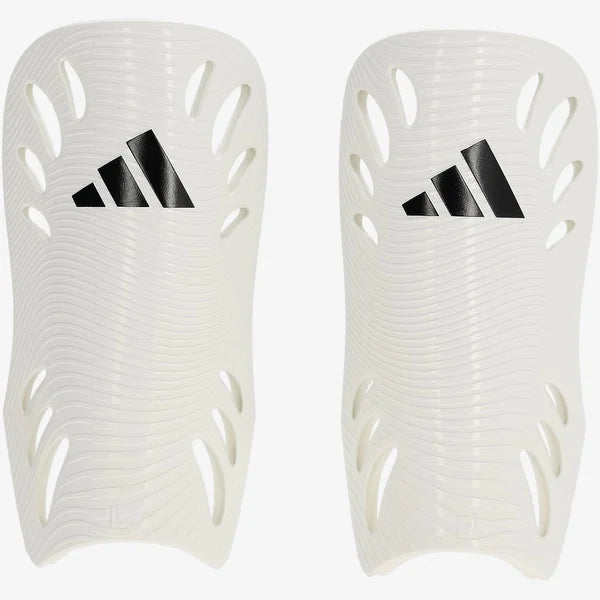 adidas adiFlex Shin Guard - White