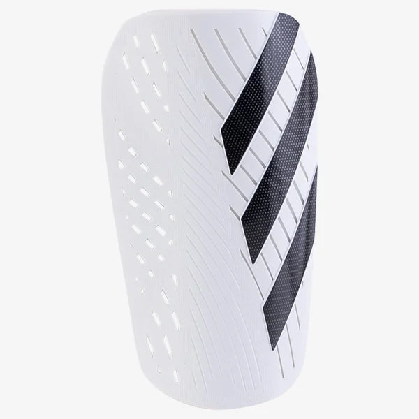 adidas Tiro Club Shin Guards - White