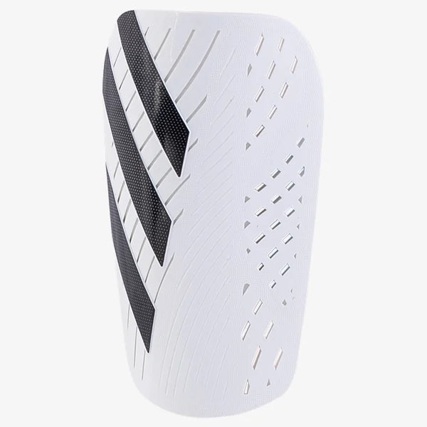 adidas Tiro Club Shin Guards - White