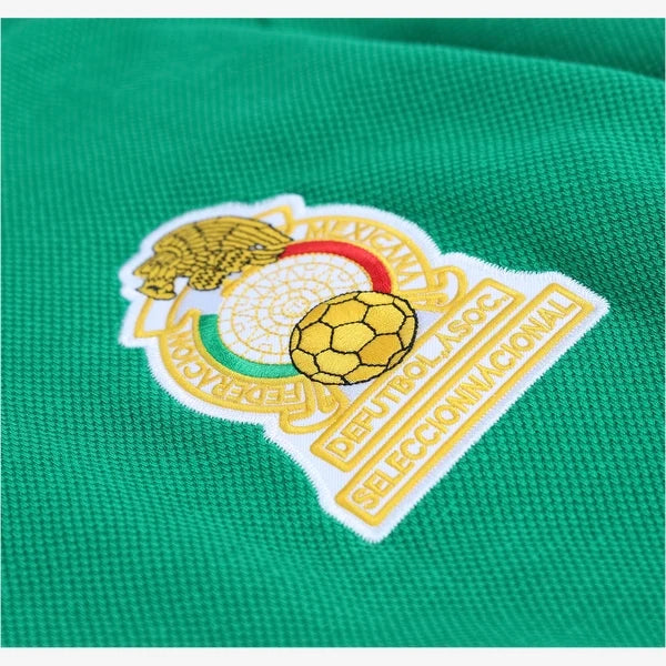 adidas Mexico 1986 Home Jersey