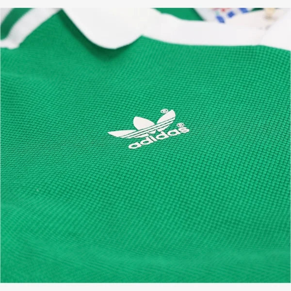 adidas Mexico 1986 Home Jersey