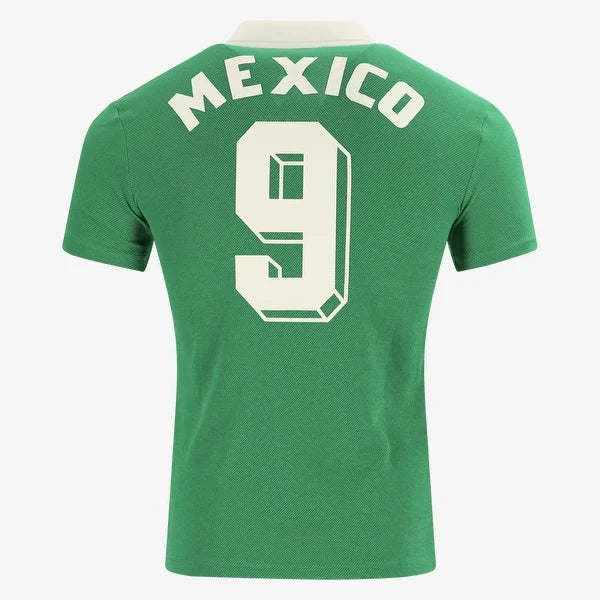 adidas Mexico 1986 Home Jersey